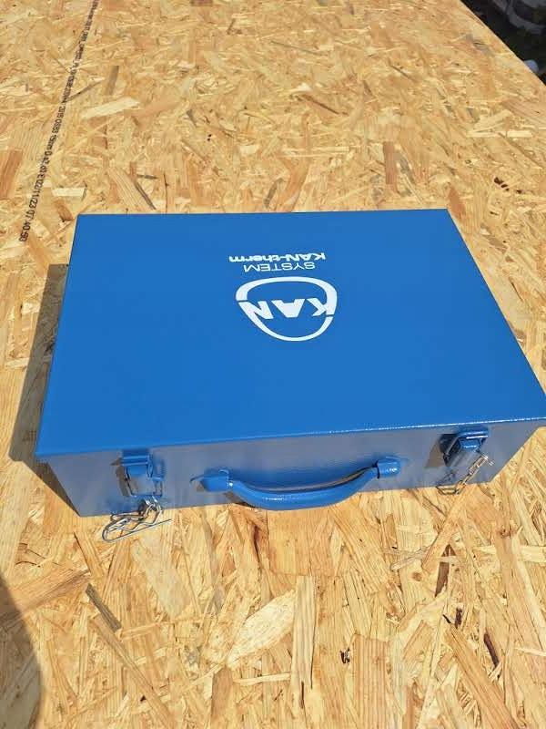 KAN-therm Komplet narzędzi Press - 16-25