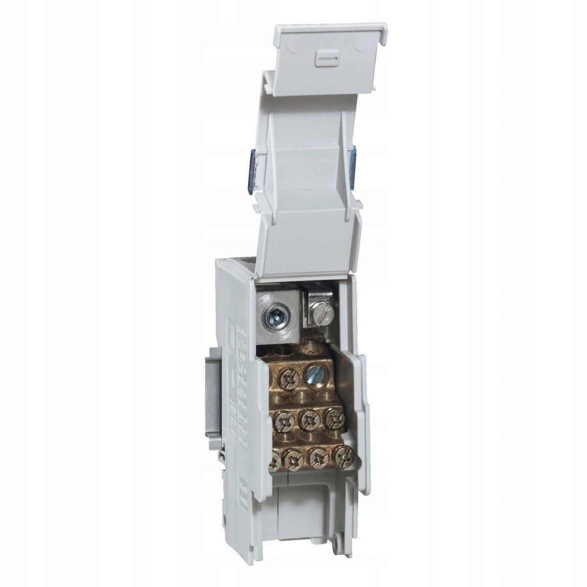 LEGRAND Blok rozdzielczy 1-biegunowy 250A