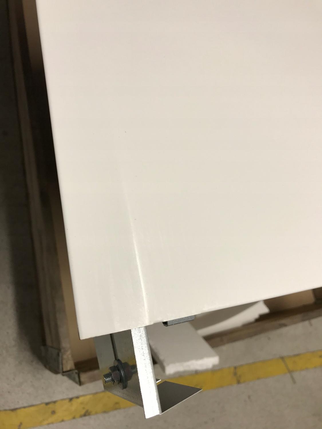 KAN-therm Szafka podtynkowa Slim - 560-660x580x110-160