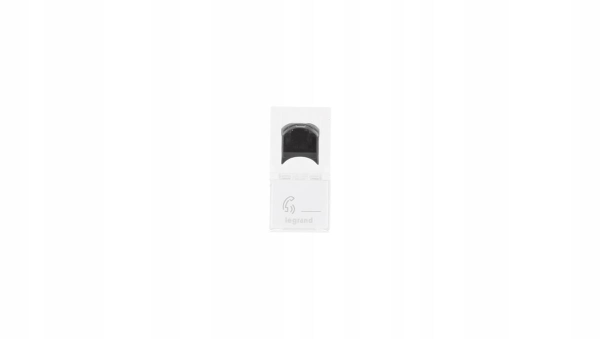 LEGRAND M45:1m 1xRJ45 kat6 UTP