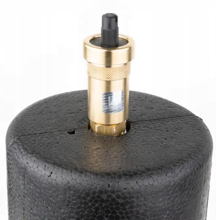 AFRISO Sprzęgło hydrauliczne ocieplone AFRISO BLH 850 z rozdzielaczem,