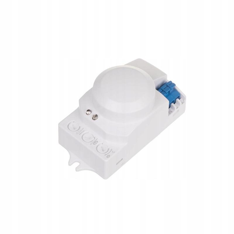 F&F Mikrofalowy czujnik ruchu 360 stopni 24V DRM-01 DRM-01-24V
