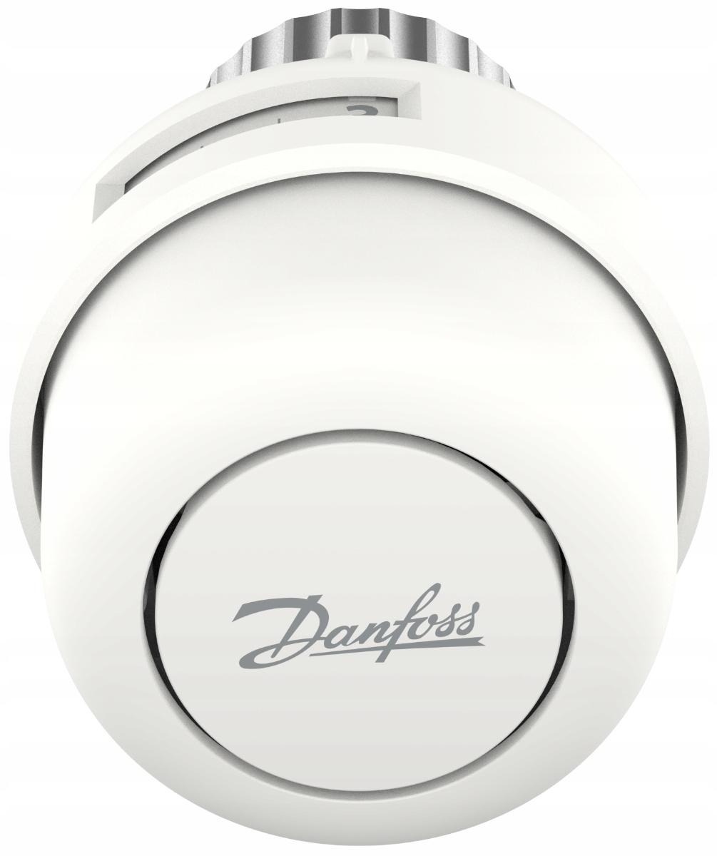 Głowica termostatyczna gazowa Danfoss Aero Wzmocniona, czujnik wbudowany