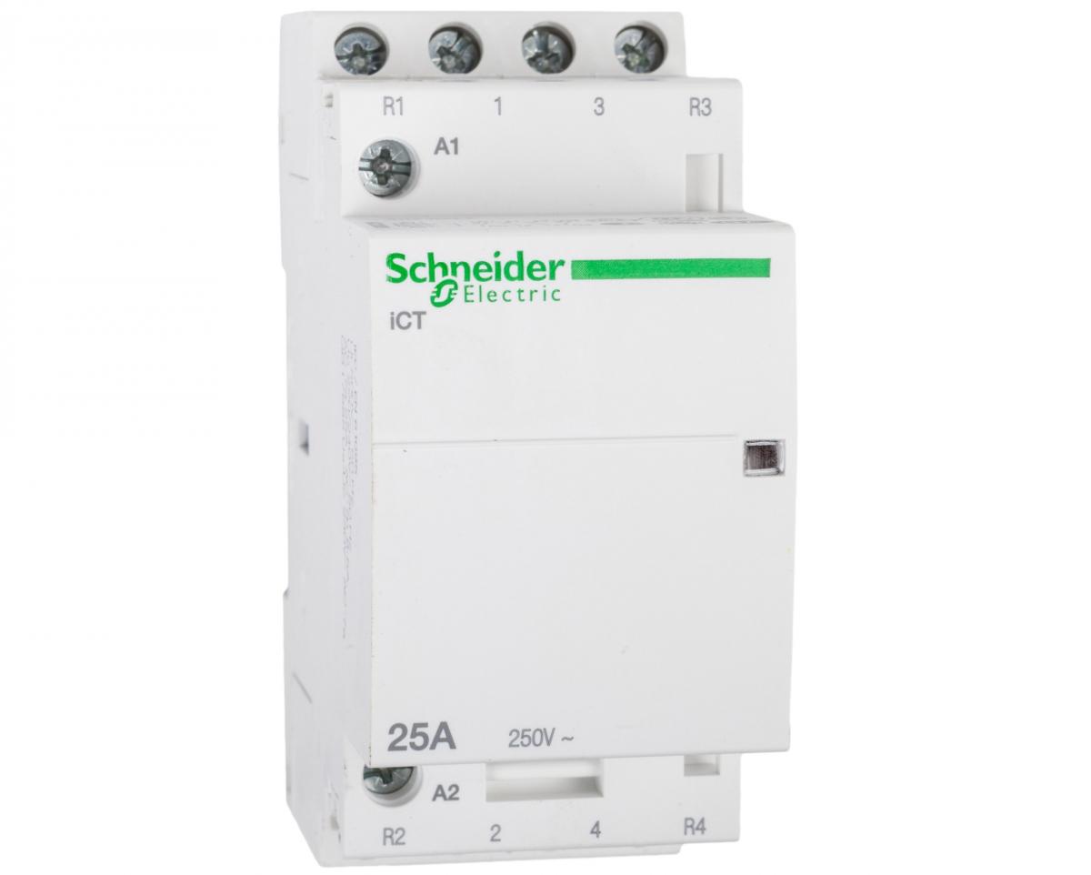Stycznik modułowy iCT50-25-22-230 25A 2NO+2NC 50Hz 220/240 VAC