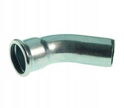 KAN-therm Kolano nyplowe 45° Steel Sprinkler - 54