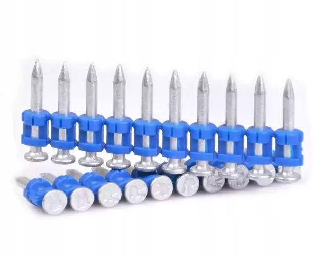 RAWLPLUG Gwoździe do betonu SC40II 25mm 1000szt