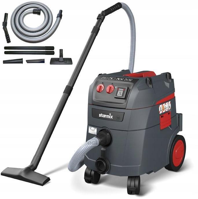 Odkurzacz przemysłowy Starmix iPulse L-1635 Basic