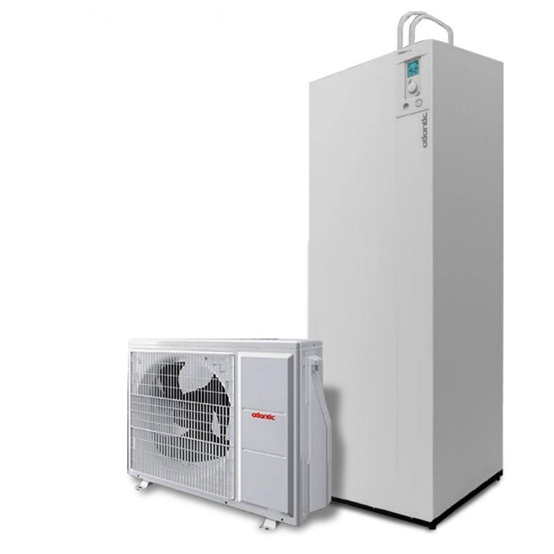 Pompa ciepła powietrzna split Extensa AI Duo R32 - 5 kW, 1 fazowa, 230 V z