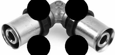 PURMO Kolano PURMO CLEVERFIT 40x40