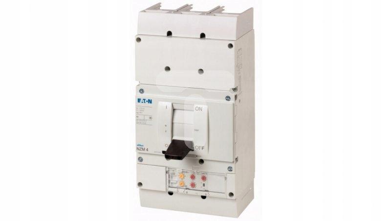 EATON Wyłącznik mocy 3-biegunowy 1600A selektywny NZMN4-VE1600