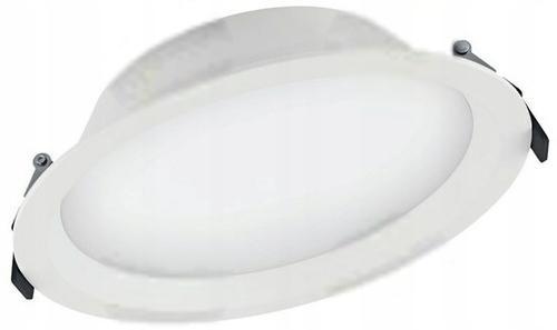 LEDVANCE Downlight LED DL ALU DN150 14W 4000K 1260km IP44/20