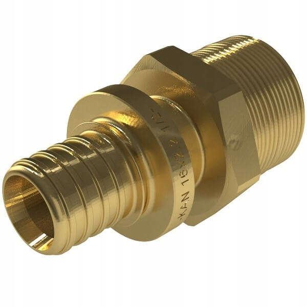 KAN-therm Złączka mosiężna GZ ultraLINE - 25 R1