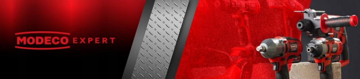 MODECO EXPERT Pilnik wolframowy półokrągły 150 mm