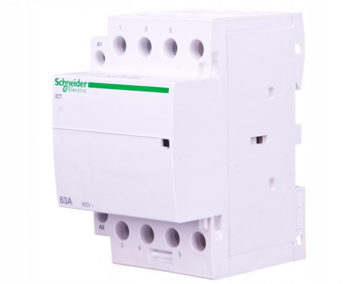 Stycznik modułowy iCT50-63-30-230 63A 3NO 50Hz 220/240 VAC