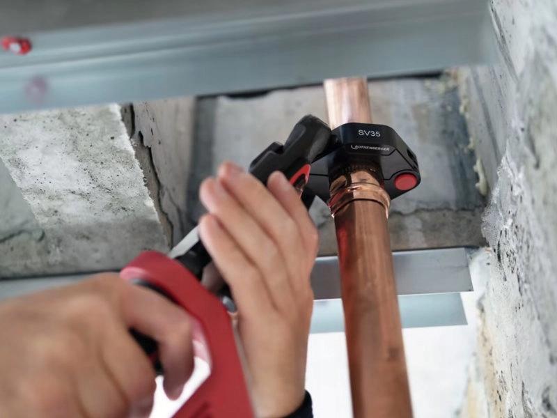 ROTHENBERGER Zestaw pierścieni TH16-20-26-32