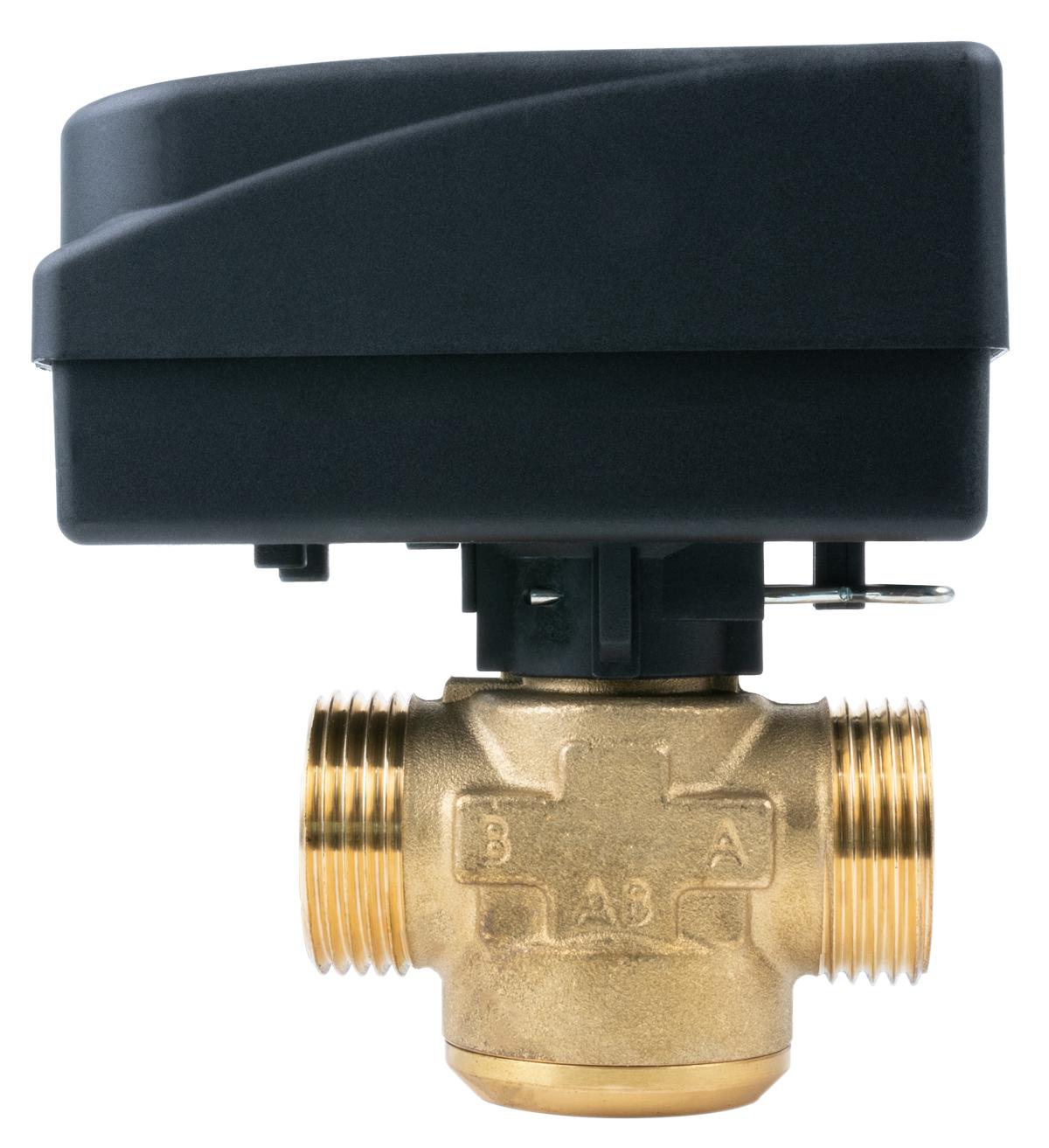 2-drogowy zawór strefowy AZV 442, DN15, G3/4