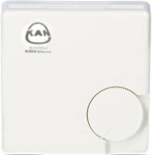 KAN-therm Bimetaliczny termostat pokojowy 230V