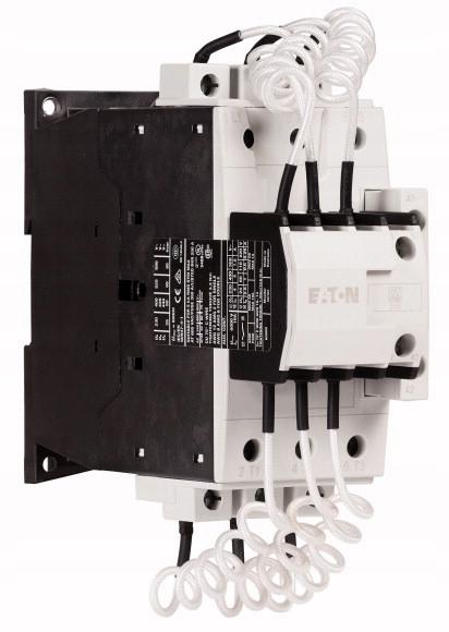EATON Stycznik do baterii kondensatorów Q=50 DILK50-10(230V50HZ,240V60HZ)