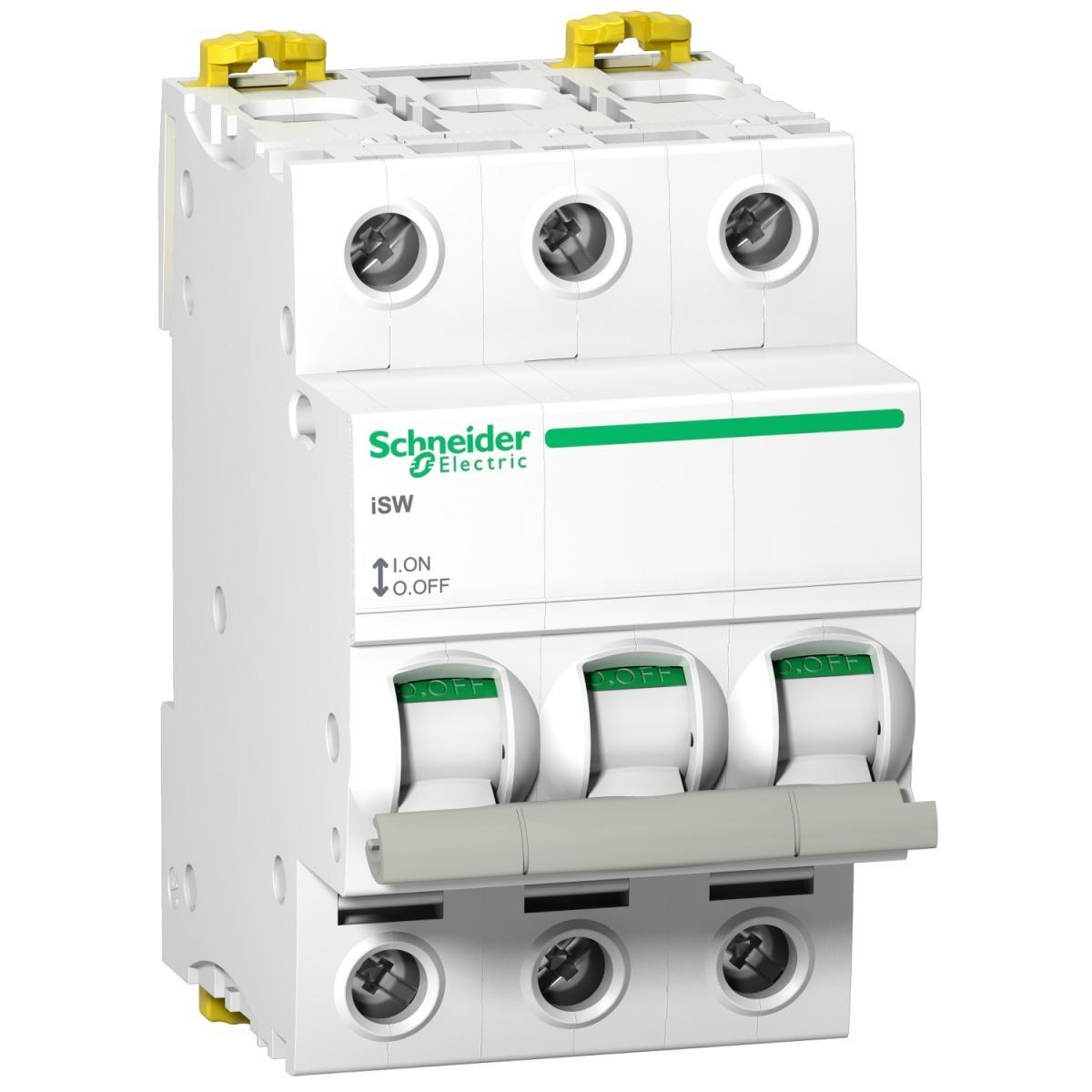 SCHNEIDER ELECTRIC ISW 3P 63A 415VAC Rozłącznik izolacyjny