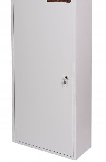 KARWASZ Rozdzielnica UNI SYSTEM 550-1200-250 M 7x25 (175 modułów)
