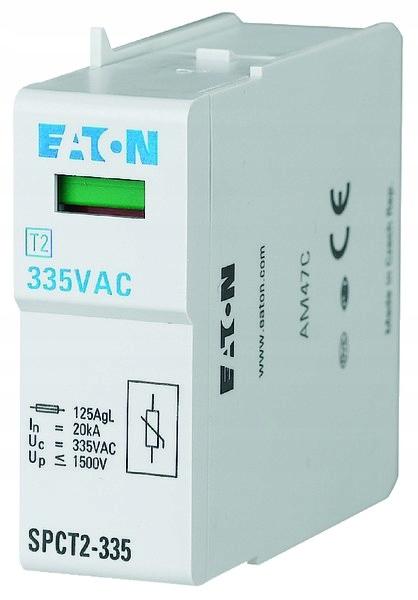 EATON Wkład ogranicznika przepięć SPCT2-280