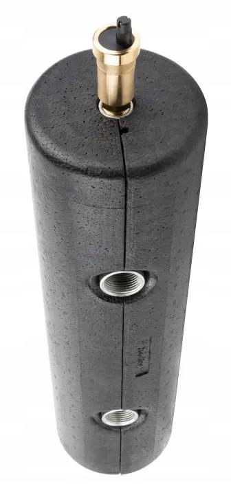 AFRISO Sprzęgło hydrauliczne ocieplone AFRISO BLH 850 z rozdzielaczem,