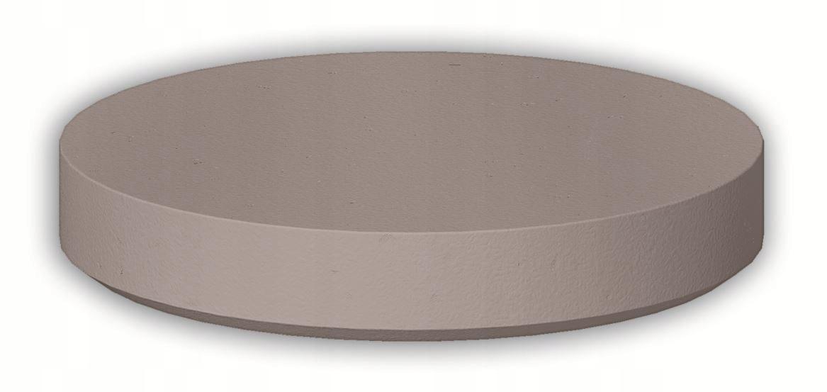 Pokrywa żelbetowa dn 425mm, klasa A15=1.5t na stożek żelbetowy 425 (Diamir