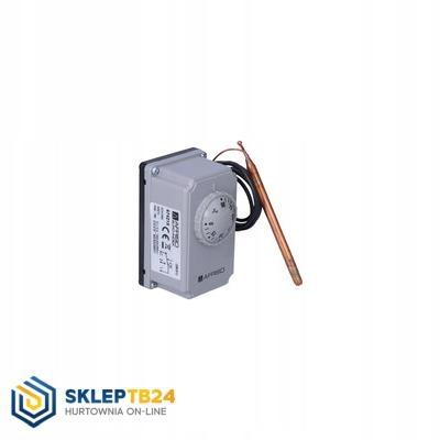 AFRISO Termostat nastawny z kapilarą TC2, 0-90°C
