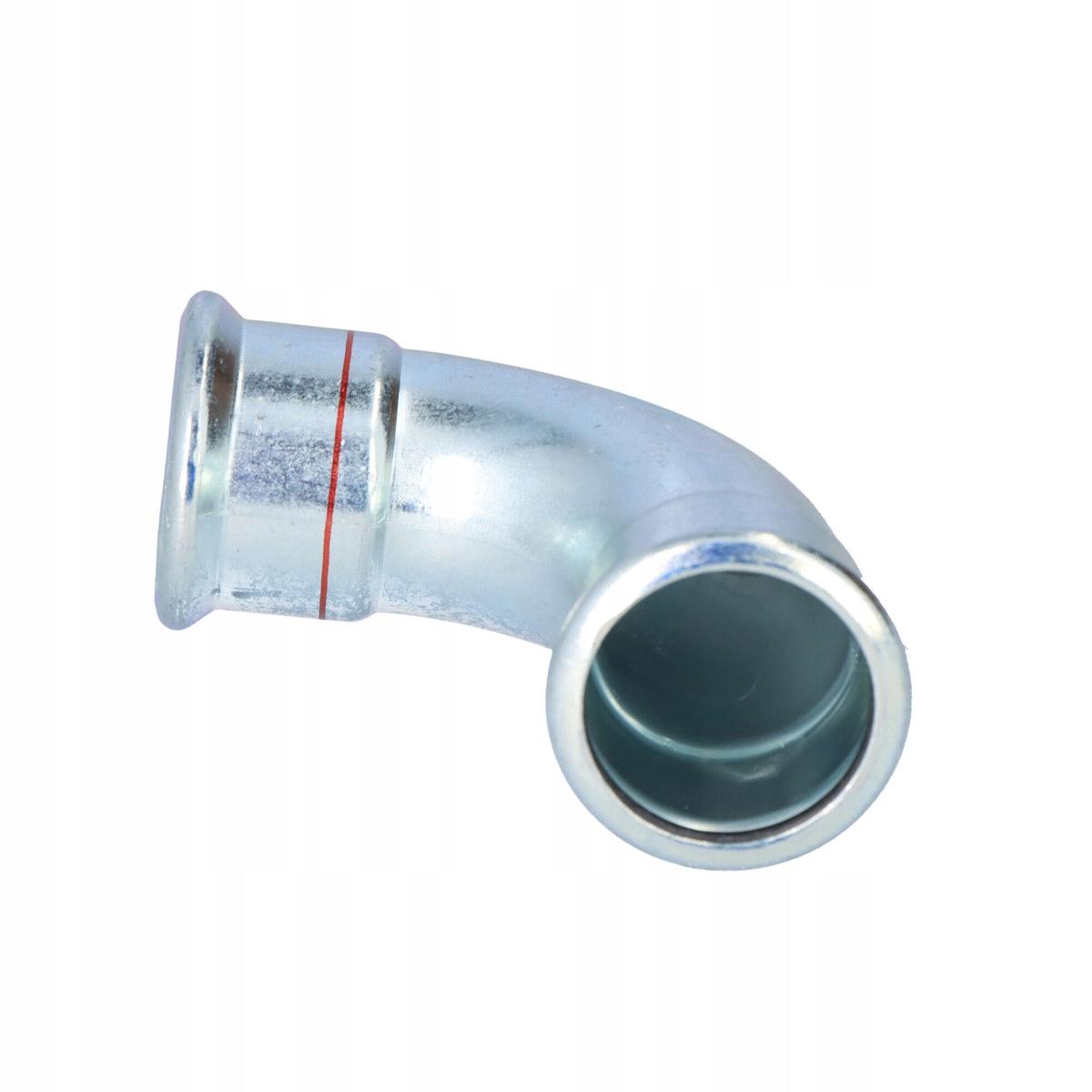 KAN-therm Kolano 90° Steel Sprinkler - 35