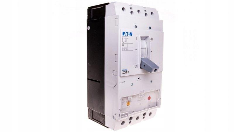 ETI Wyłącznik mocy 3P, 25kA, wyzwalacz TM EB2 125/3L 125A 3p