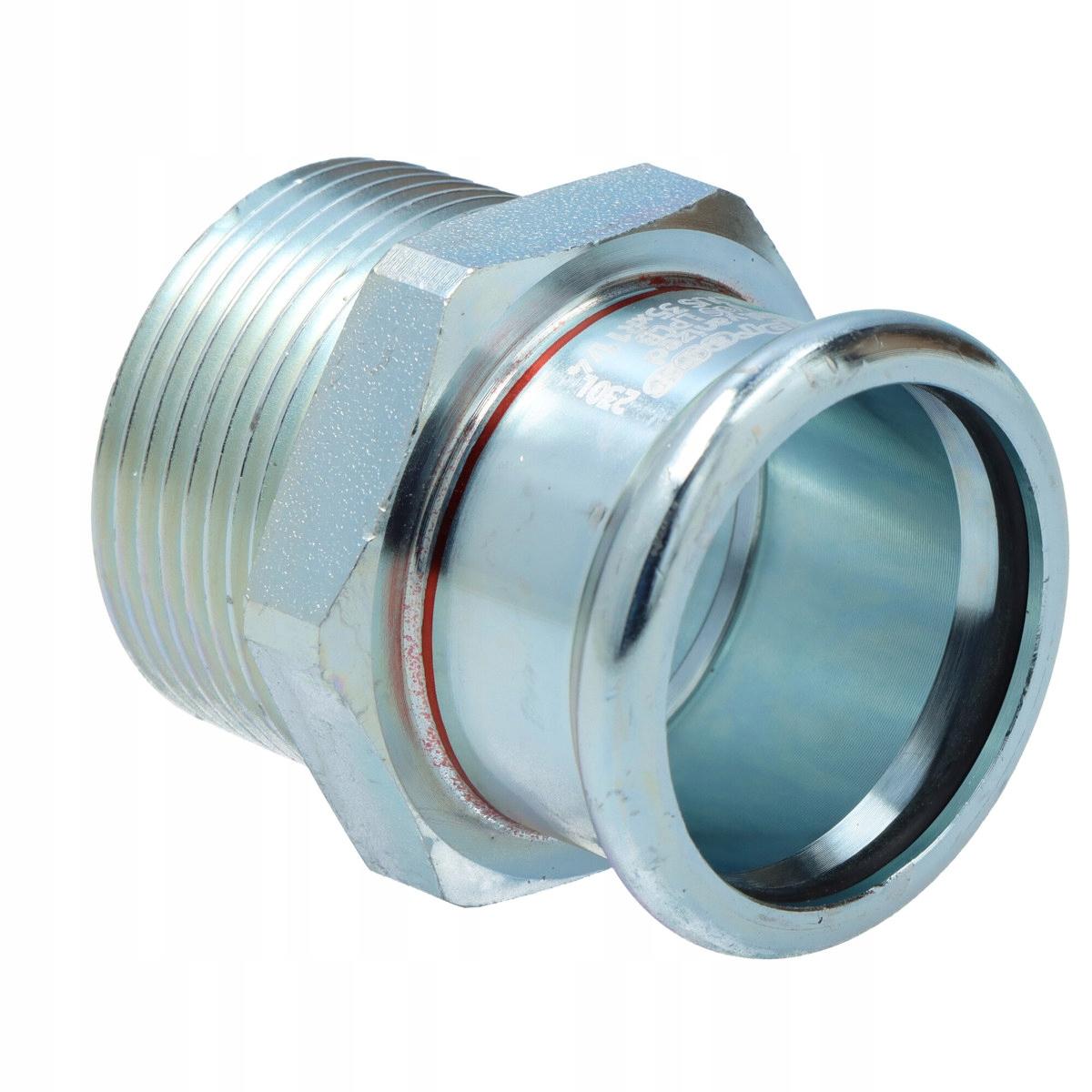 KAN-therm Złączka GZ Steel - 35 R1 1/4