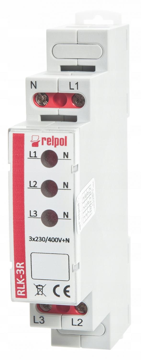 RELPOL Kontrolka RLK-3R