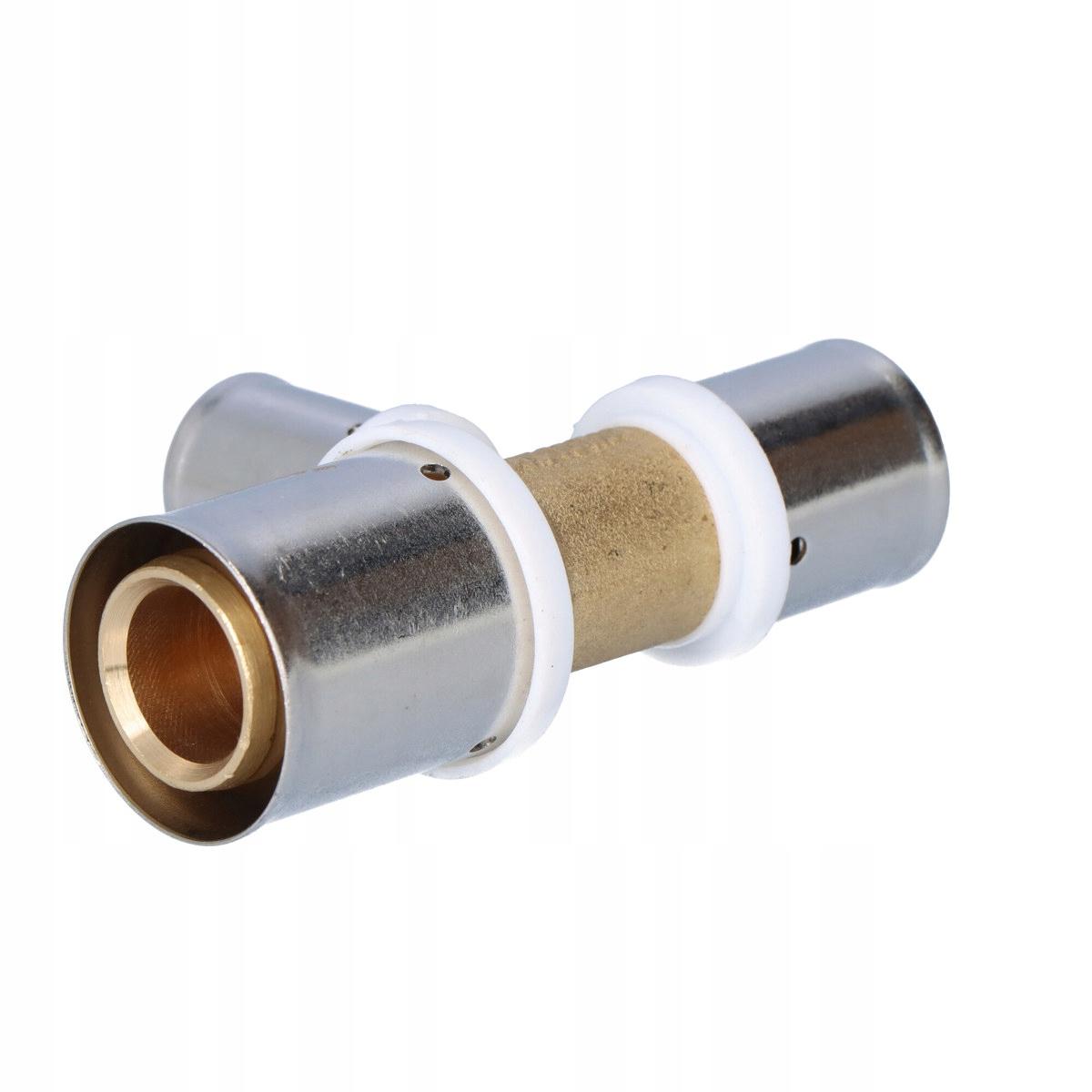 ONNLINE Trójnik redukcyjny zaprasowywany 25X16X20 MM profil U