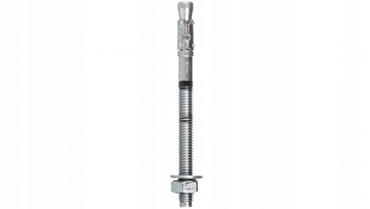Kotwa opaskowa R-XPT M8x95 mm, Stal węglowa, Ocynk galwaniczny, Opcja 7 OPK