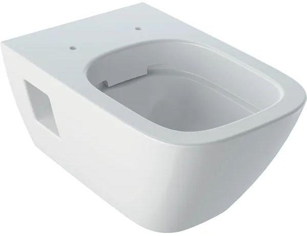 Stelaż WC GEBERIT Selnova Square Duofix Basic w komplecie z miską Selnova