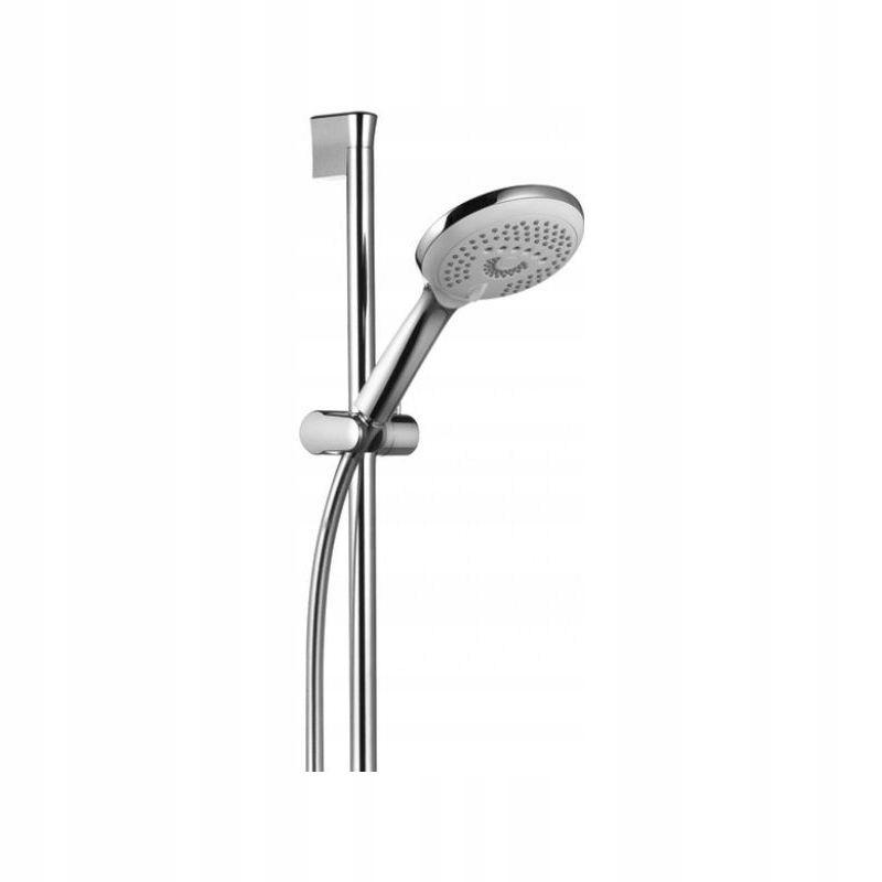 Zestaw prysznicowy KLUDI FRESHLINE 3S chrom