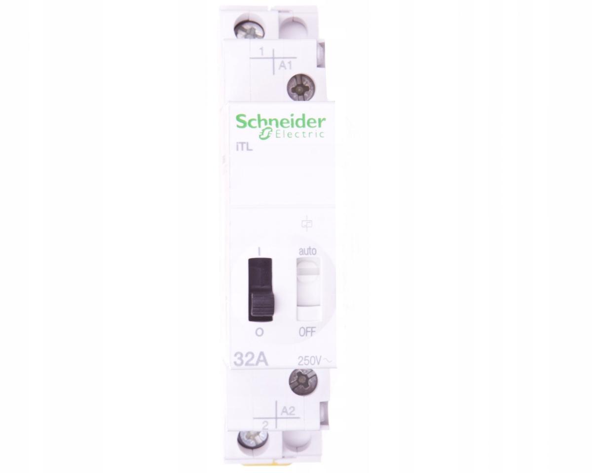 SCHNEIDER ELECTRIC Przekaźnik impulsowy iTL-32-10-230 32A 1NO 230VAC/110VDC