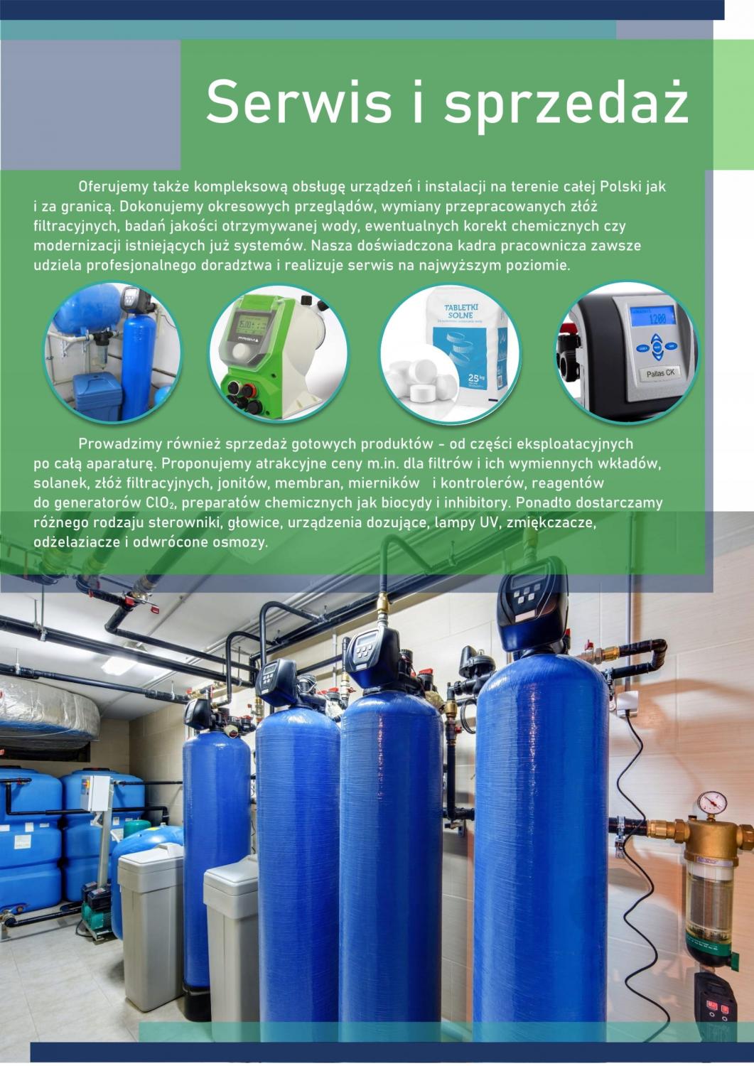 Filtr z manualnym płukaniem wstecznym BWT PROTECTOR BW 1