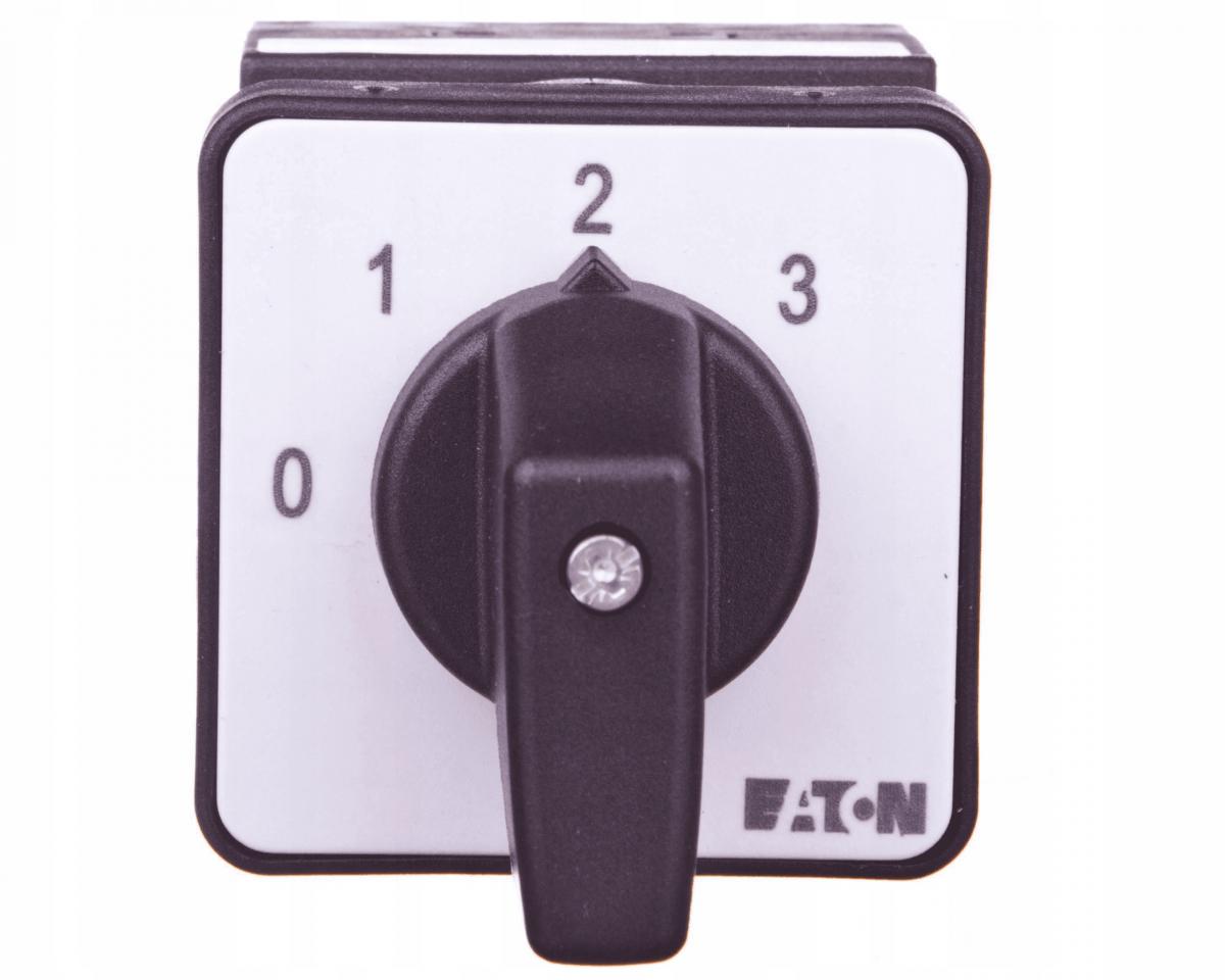 EATON Łącznik krzywkowy In=20A P=6.5 kW T0-2-8241/E
