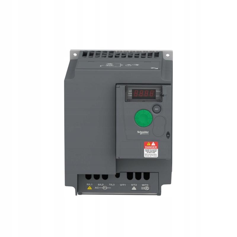 Falownik trójfazowy Easy Altivar 310, 3.0 kW, 3f, 380...460 V, bez filtra E