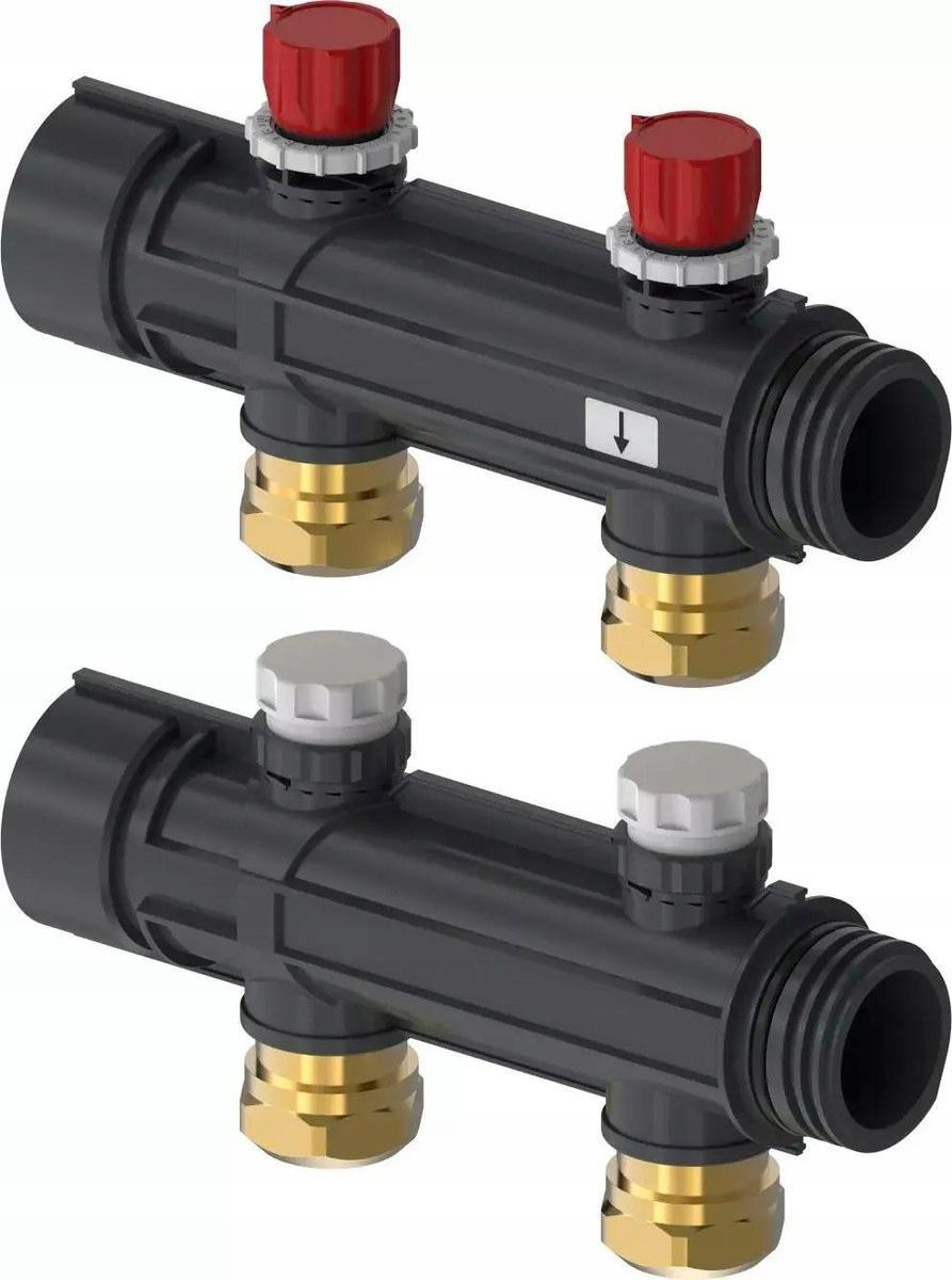 UPONOR Uponor Magna segment rozdzielacza 2x25