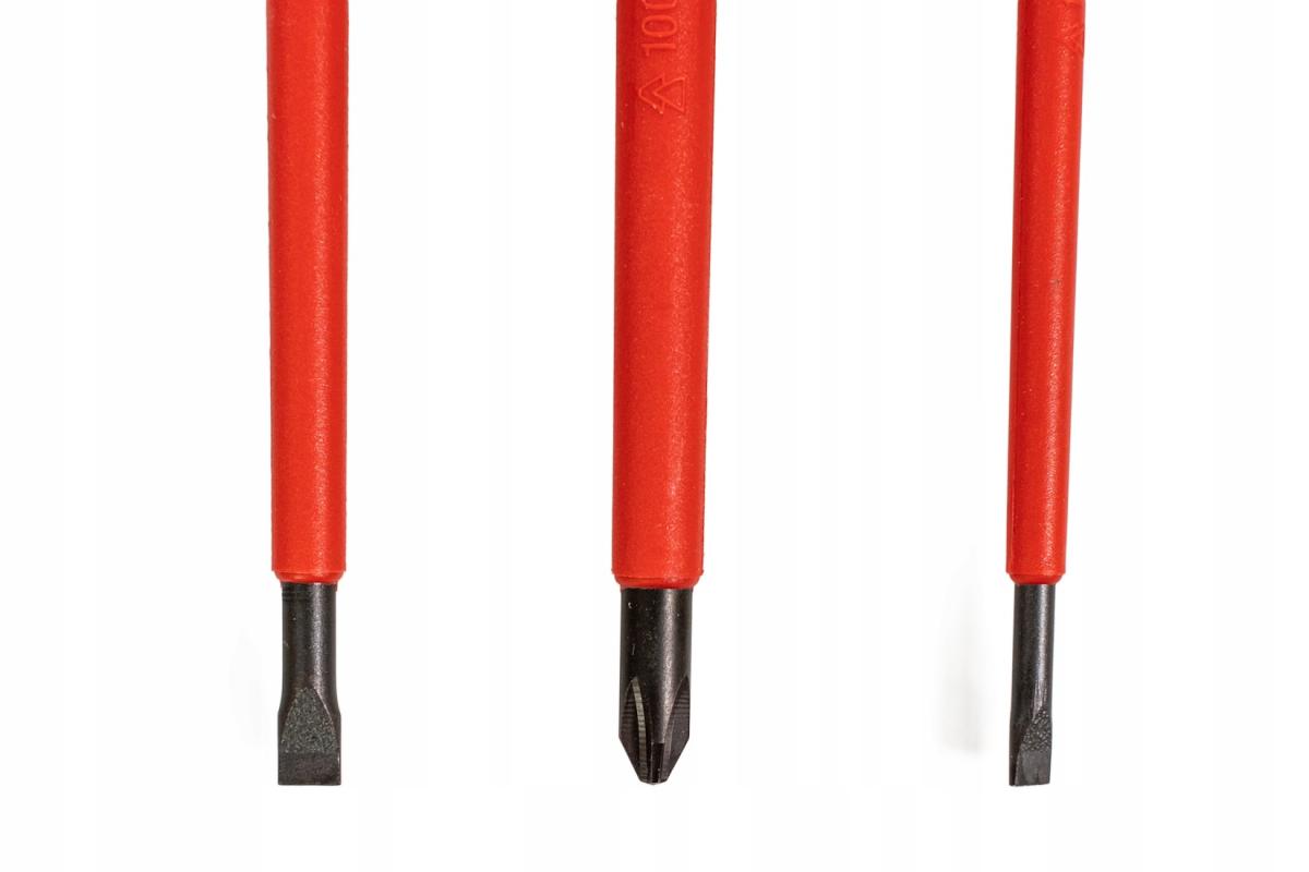 FELO Zestaw 6 wkrętaków FELO - Ergonic VDE + magnetyzer
