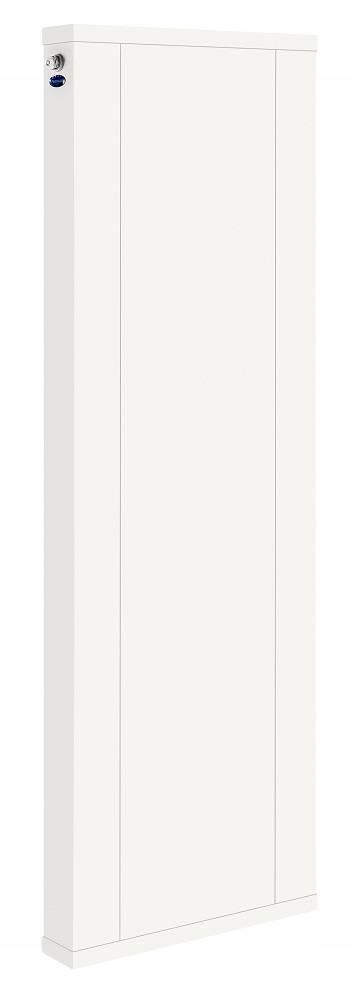 Grzejnik miedziano-aluuminiowy REGULUS 2000x600 DECOR dolny środkowy