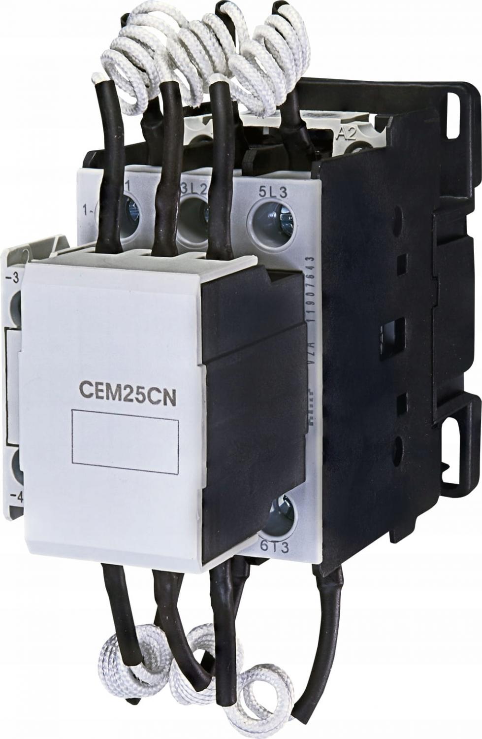 ETI CEM25CN.10-230V-50HZ Stycznik kondensatorowy