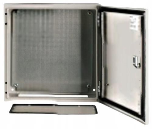 EATON Obudowa z płytą montażową (400x400x200) CS-44/200