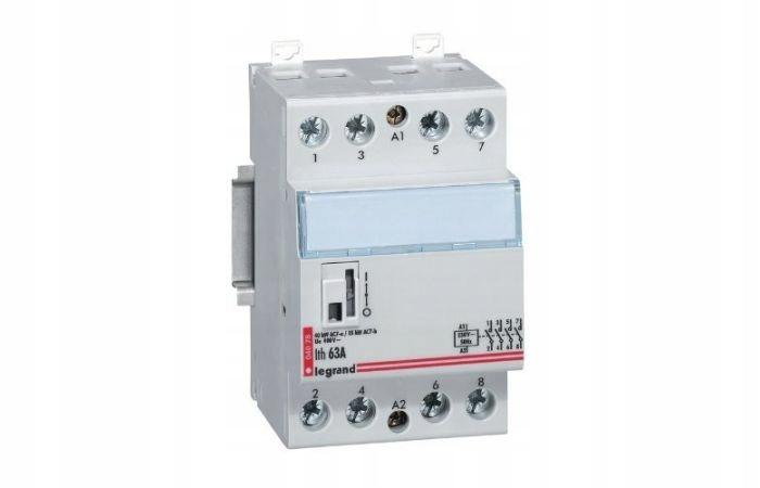 LEGRAND Stycznik modułowy SM 363 63A 230V 4NO