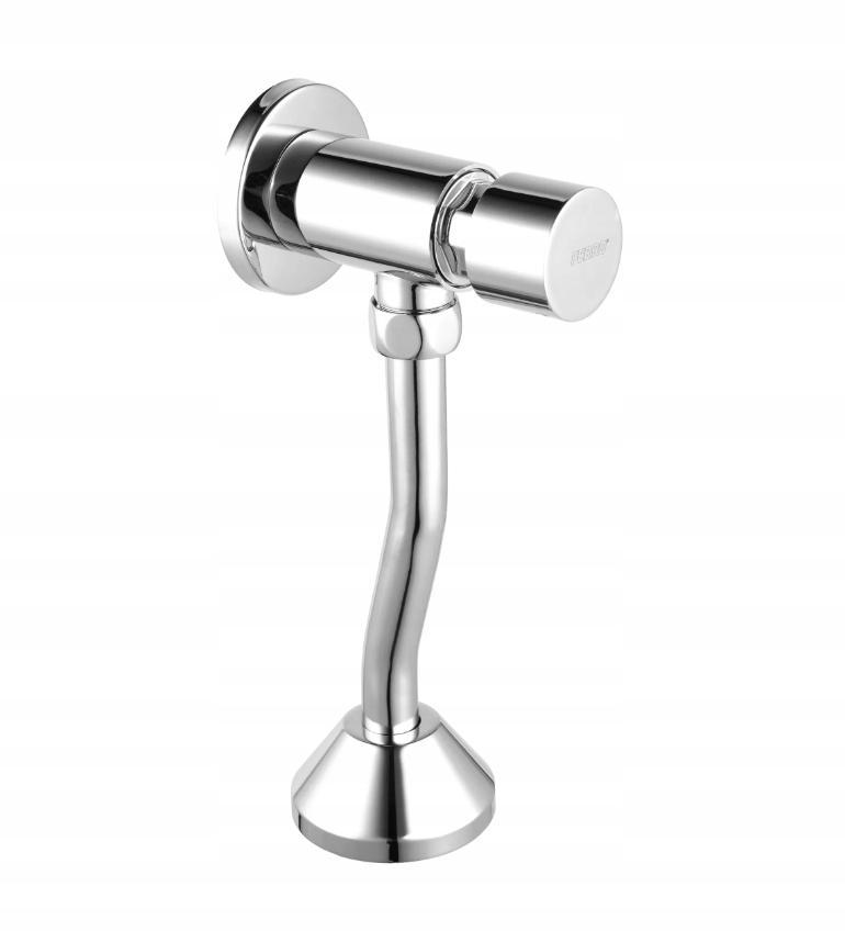 FERRO PRESSTIGE PRO zawór pisuarowy czasowy, chrom