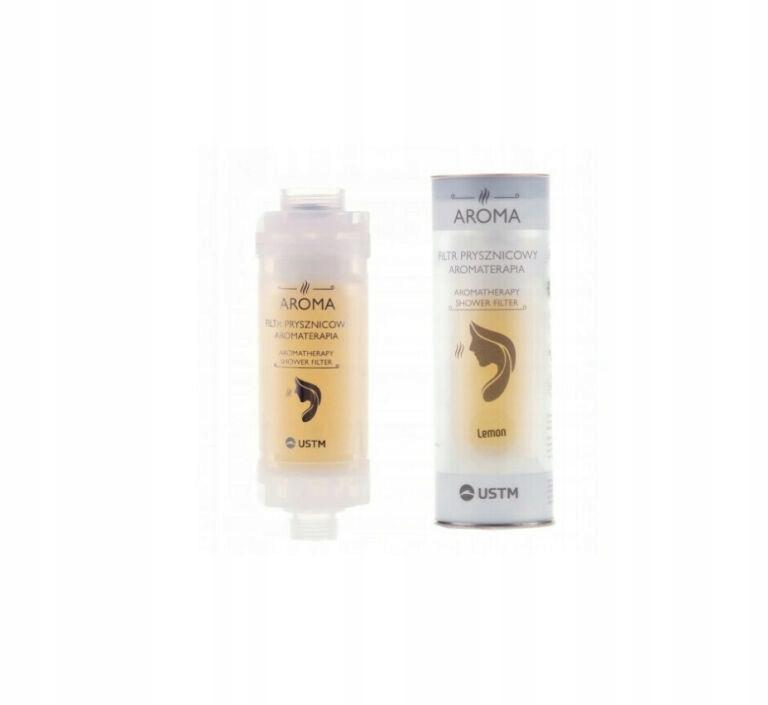 Filtr prysznicowy Aroma