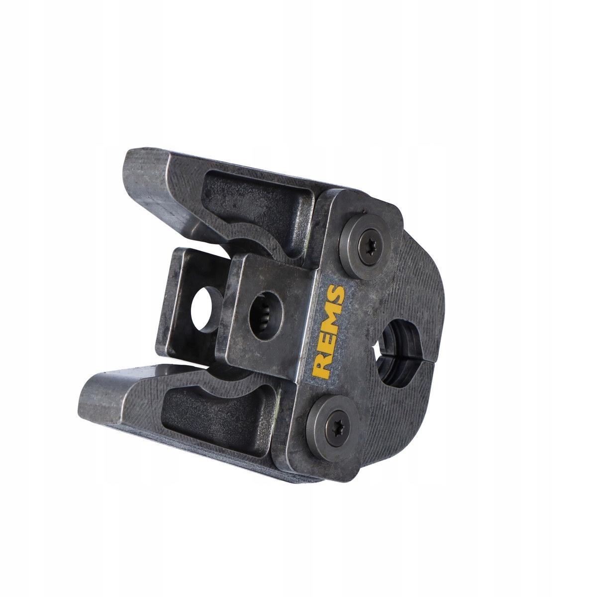 Szczęki do zaciskarek Power i Aku KAN-therm Press 22 mm prol M