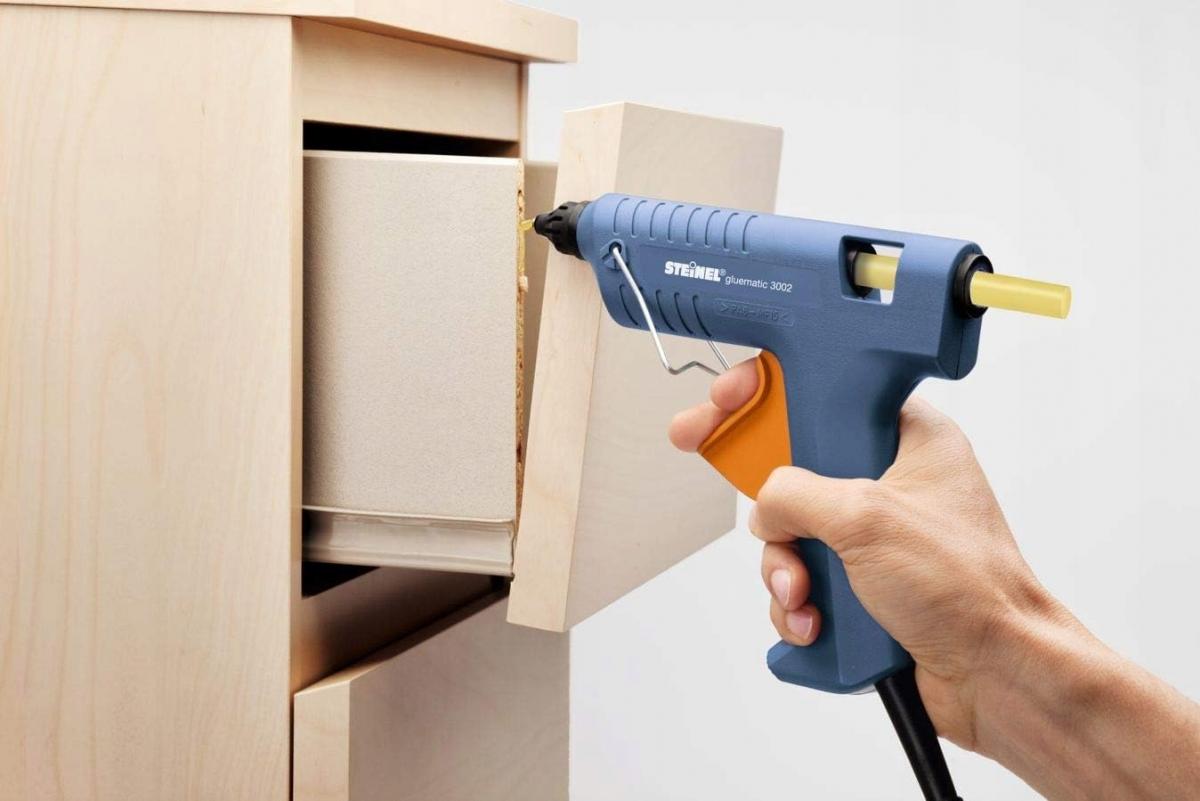 G3002 Gluematic 3002 pistolet do klejenia na gorąco 200 W Steinel